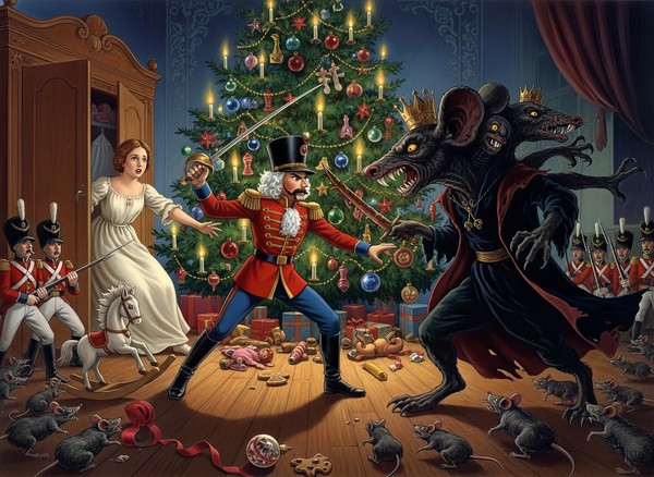 Спектакль «Щелкунчик»