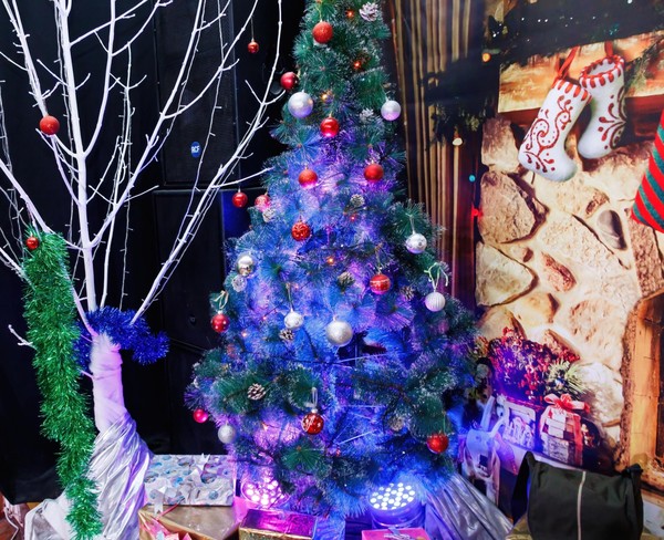 Интерактивная программа «Ёлка-шоу»