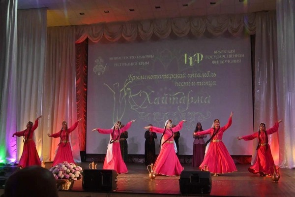 Концерт «Снежная королева»