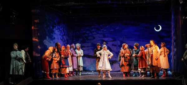 Спектакль «Черевички»