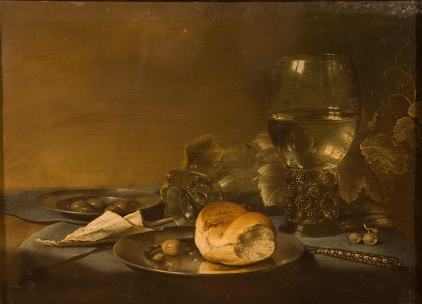 Экспресс-экскурсия «Натюрморт в Голландии и Фландрии»