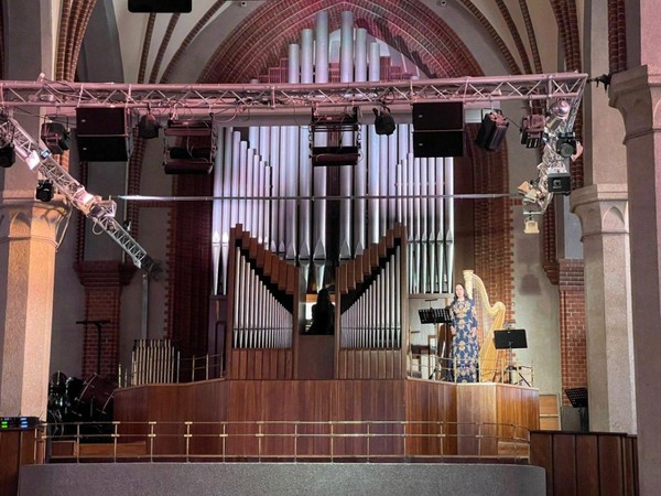 Концерт «Аве Мария: орган и вокал»