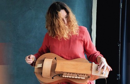 Анна Чайковская: Joni mitchell tribute