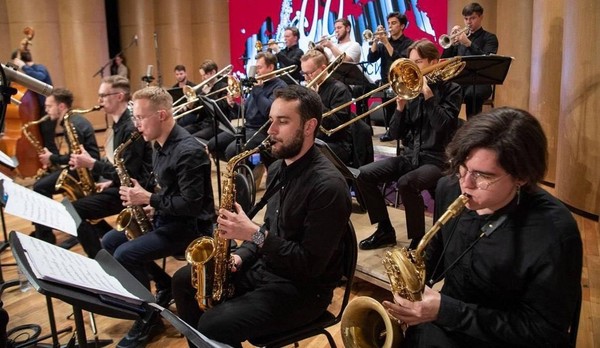 Концерт «Джаз под Рождество»