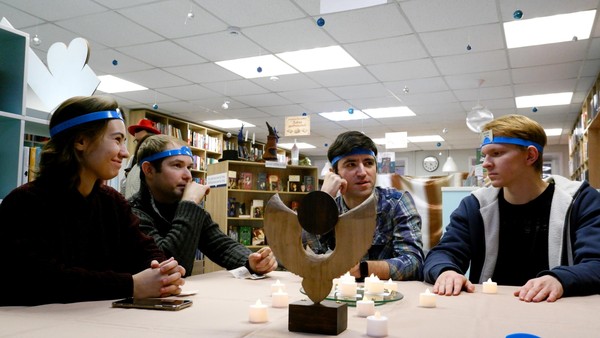 Познавательный час «Джунгли зовут!»