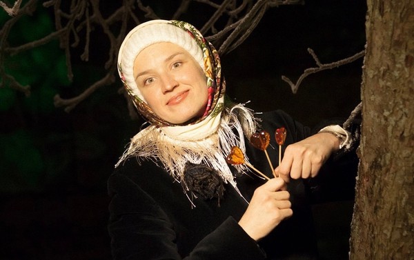 Что с Фанечкой было