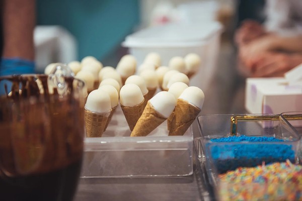 Экскурсия на фабрику мороженого на новогодний лад с дегустацией