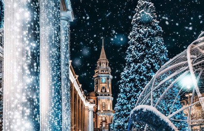 Новогодний Петербург: путешествие в сердце зимней сказки