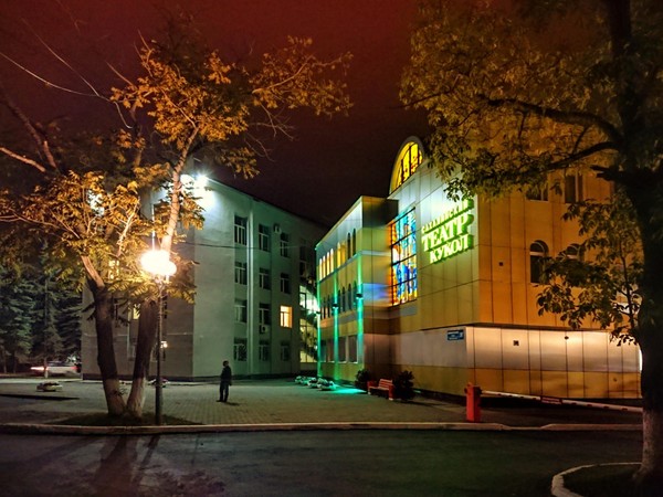 Спектакль «В Стране превращений»