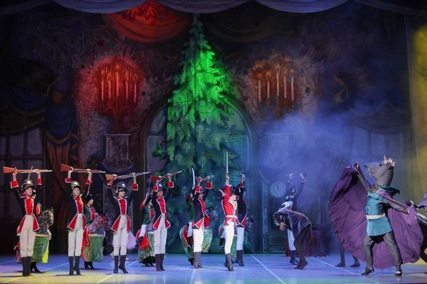 Концерт «Щелкунчик»