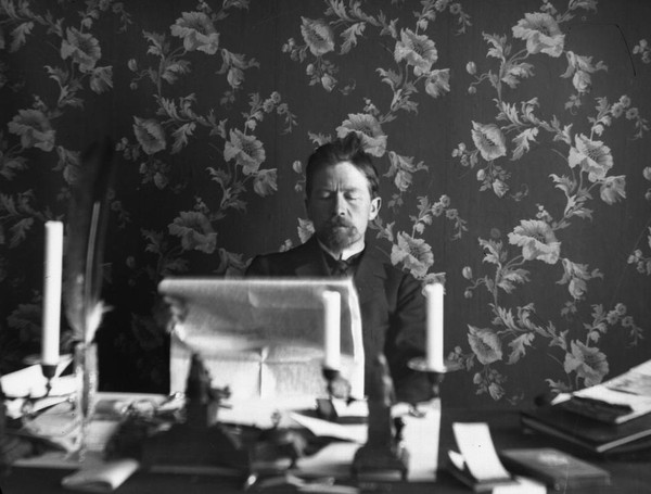 Лекция «Врут все: А. П. Чехов в воспоминаниях современников»