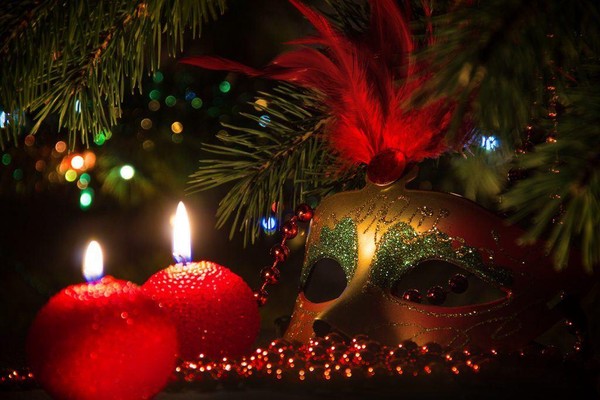 Программа «Новогодний карнавал»