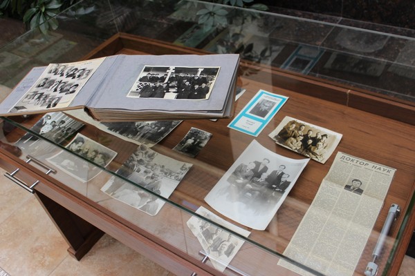 Вечер литературного портрета «Слово чести не забыто…»