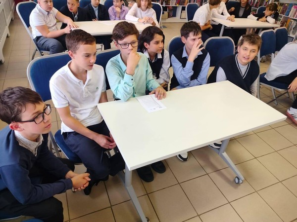 Интеллектуальная викторина «Они сражались за Родину»