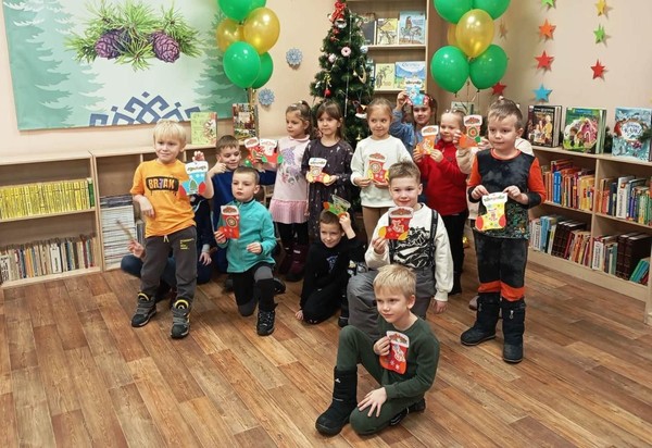 Познавательно–игровая программа «Рождество и Новый год в Германии»