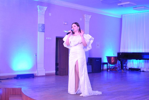 «Новогоднее волшебство» сольный концерт Анастасии Кулешовой