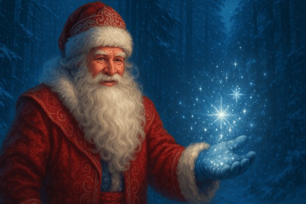 Новогодний дайджест «Экспедиция по новогодним традициям»