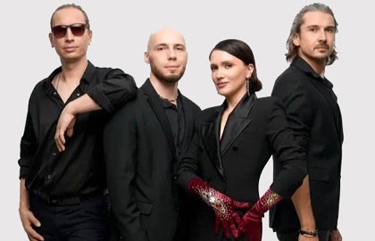 Сборный Новогодний корпоратив! Рок-волна: X-Mas Party