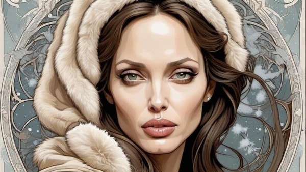 Лекция «Анджелина Джоли и изобразительное искусство»