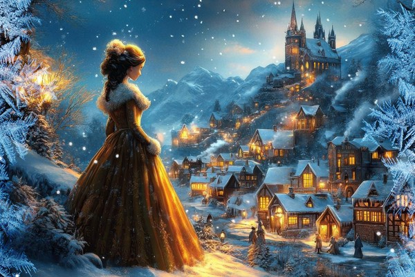 Снежная королева