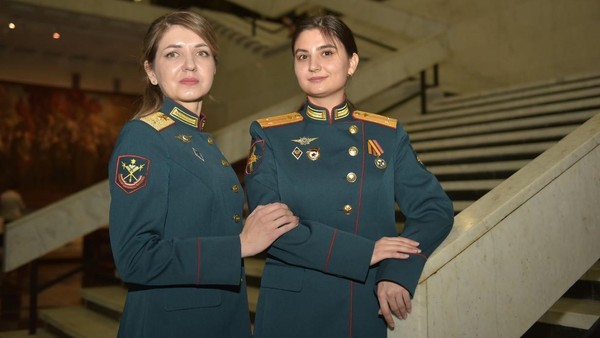 Тематическая беседа: «Женщины на СВО: Ирина Коваль»