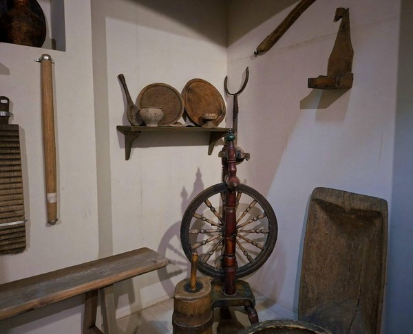 Быт крестьян