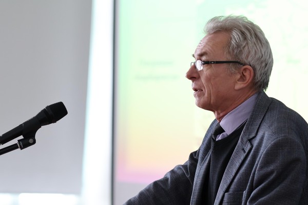 Открытая лекция «Нюрнбергский процесс: суд истории»