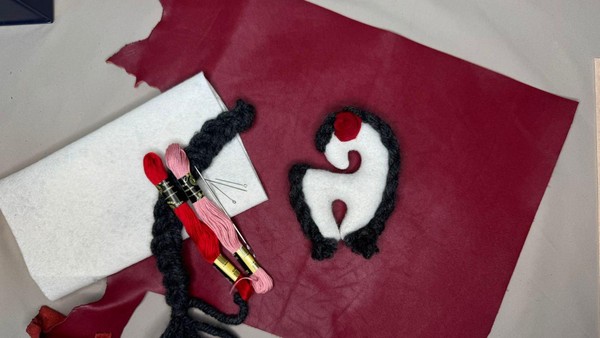 Мастер-класс «Текстильная игрушка»