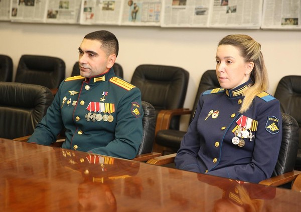 Тематическая беседа: «Женщины на СВО: Ирина Одиноких»