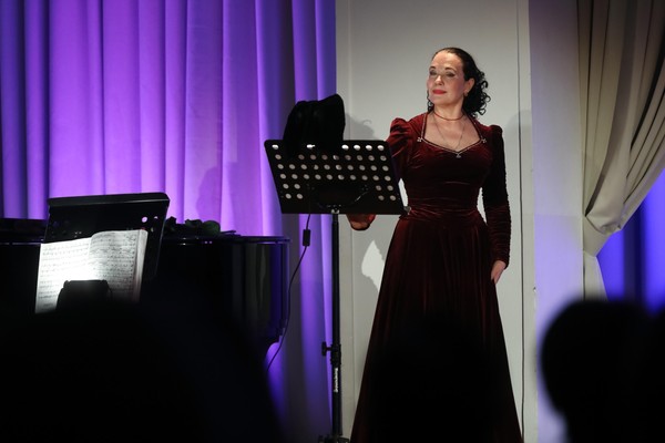 Программа «Вечер русского романса»