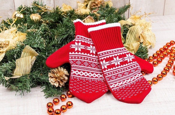 Зимний праздник « День варежки -2025»