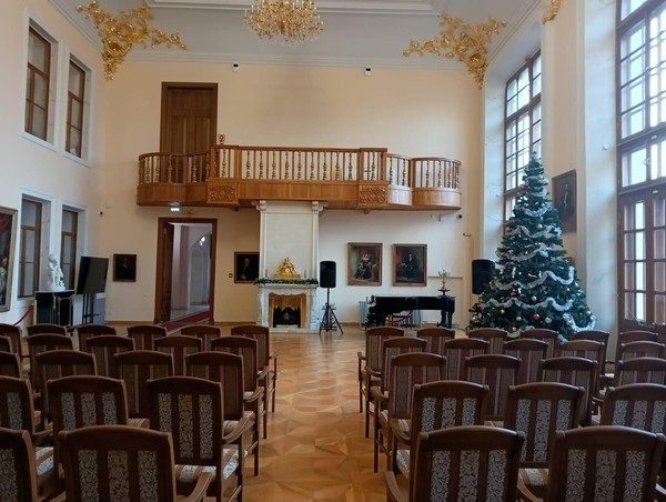 «Новогодний фейерверк»