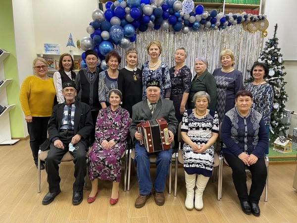 Хуш киләсең, Яңа ел