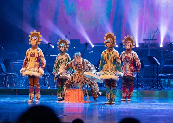 Отчетный концерт детской школы искусств им. В. Знаменского