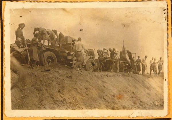 Музейный урок «Дорога Евдокии Черкаскиной»