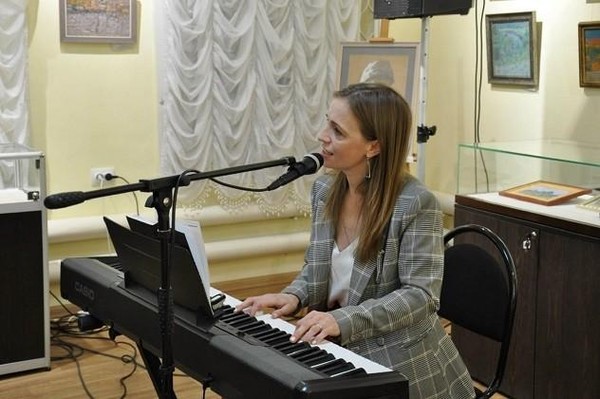 Онлайн-встреча «Музыка как вдохновенье»