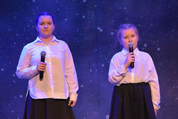 Мастер-класс по мелодекламации «Гармония слова и музыки»