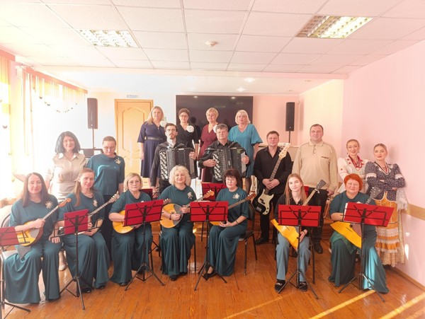 Концерт «О тебе, мама»