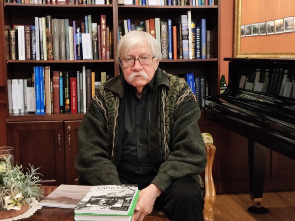 «Эдит Сёдергран и другие знаменитые жители Райволы»