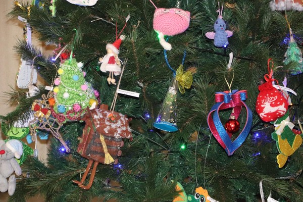 Конкурс «Зимние узоры»