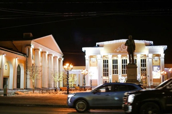 Программа «Морожены песни»