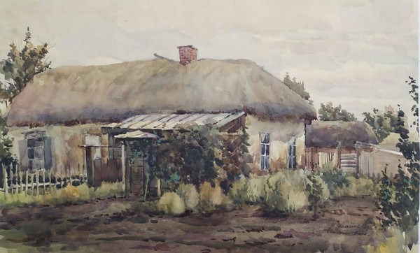 Беседа о предмете «Иванов Н. «Дом, в котором организован Воронежский хор, ст. Анна»