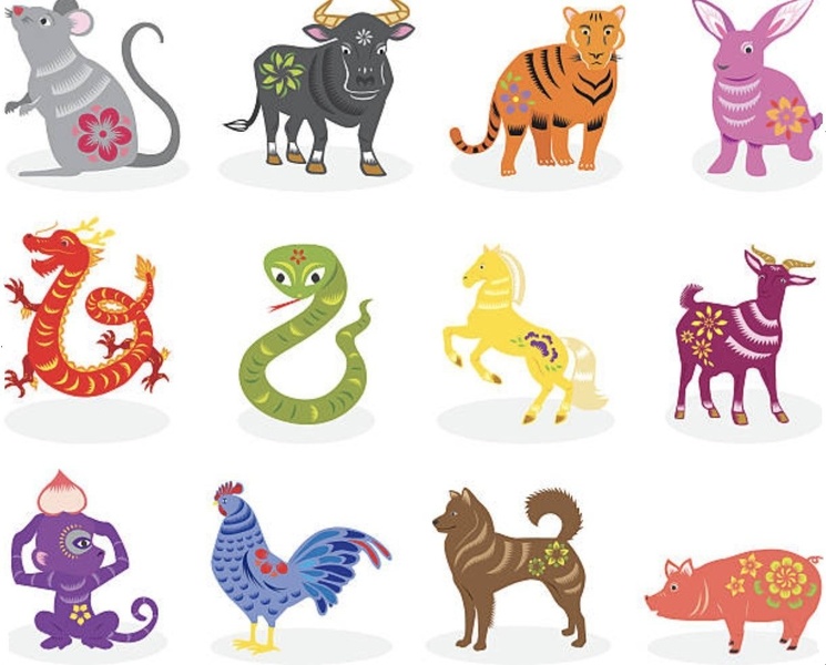 Легенда о восточном гороскопе