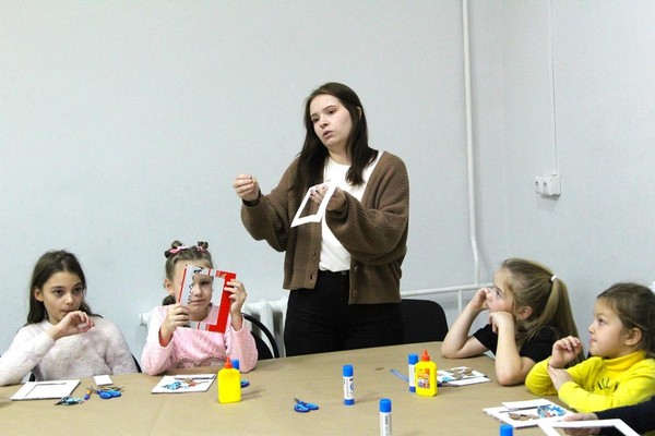 Мастер-класс по изготовлению новогоднего сувенира «Мастерская Деда Мороза»