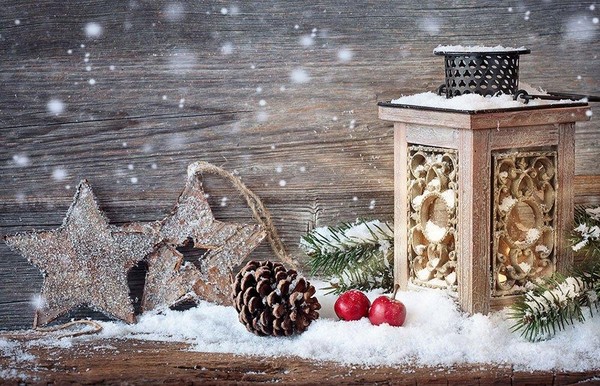 Новогодняя театрализованная программа «Снежный городок»