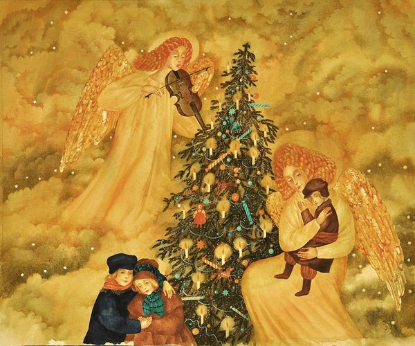 Праздничное семейное занятие «Рождественские истории в доме Достоевского»