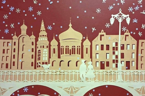 Концерт «Зимняя мозаика»