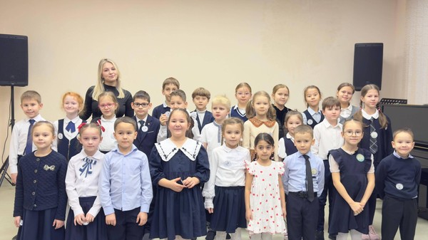 Новогодний концерт «Зима в песнях»