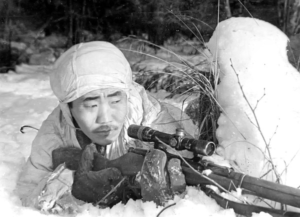 Тематическая беседа «Из пулеметчиков в снайперы. Федор Охлопков»