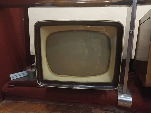 Тематическая беседа «Воронежские телевизоры завода «Электросигнал»